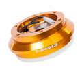 NRG Short Steering Wheel Adaptor Hub Rose Gold Honda Civic| Honda S2000 | Honda Prelude