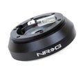 NRG Short Steering Wheel Adaptor Hub Mazda Miata | Mazda Rio | Mazda RX-7