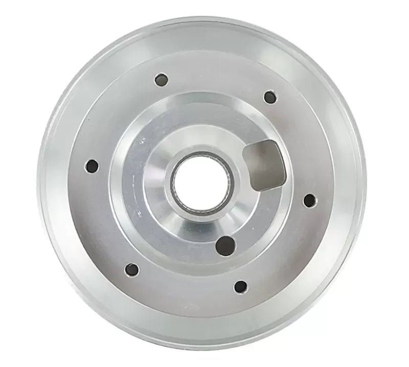 NRG Short Steering Wheel Adaptor Hub Silver GM | Dodge | Chevy