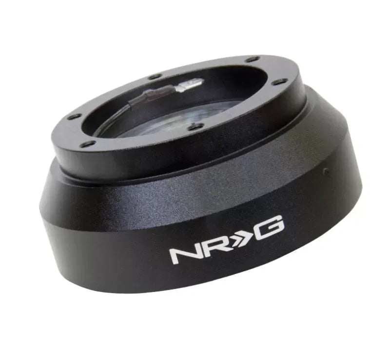 NRG Short Steering Wheel Adaptor Hub Black GM | Dodge | Chevy