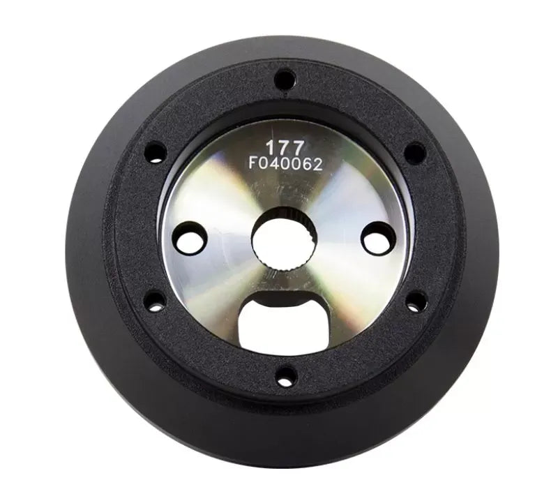 NRG Short Steering Wheel Adaptor Hub Chevrolet Corvette | Cadillac CTS