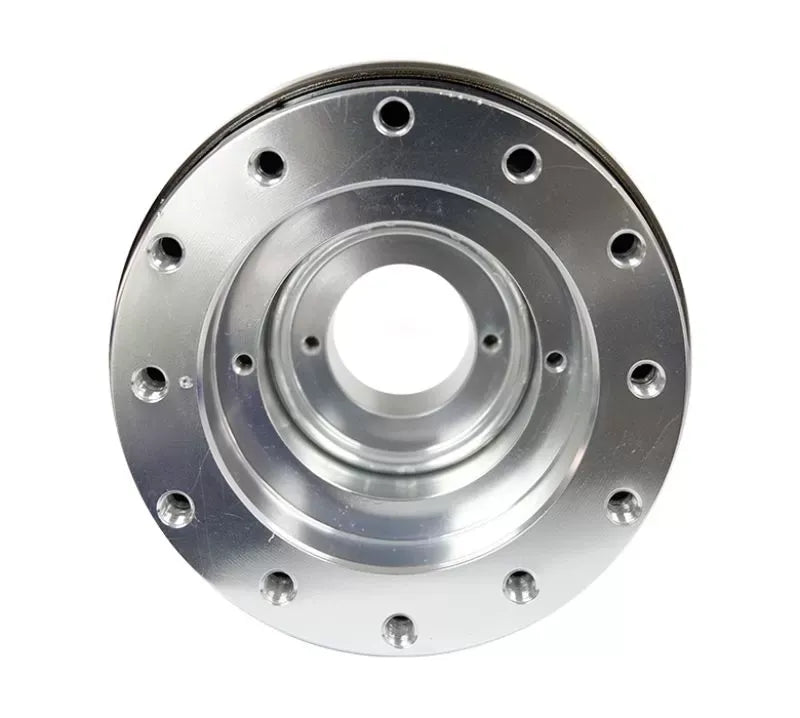 NRG Quick Release Gen 1.5 Silver Body Chrome Ring SFI SPEC 42.1