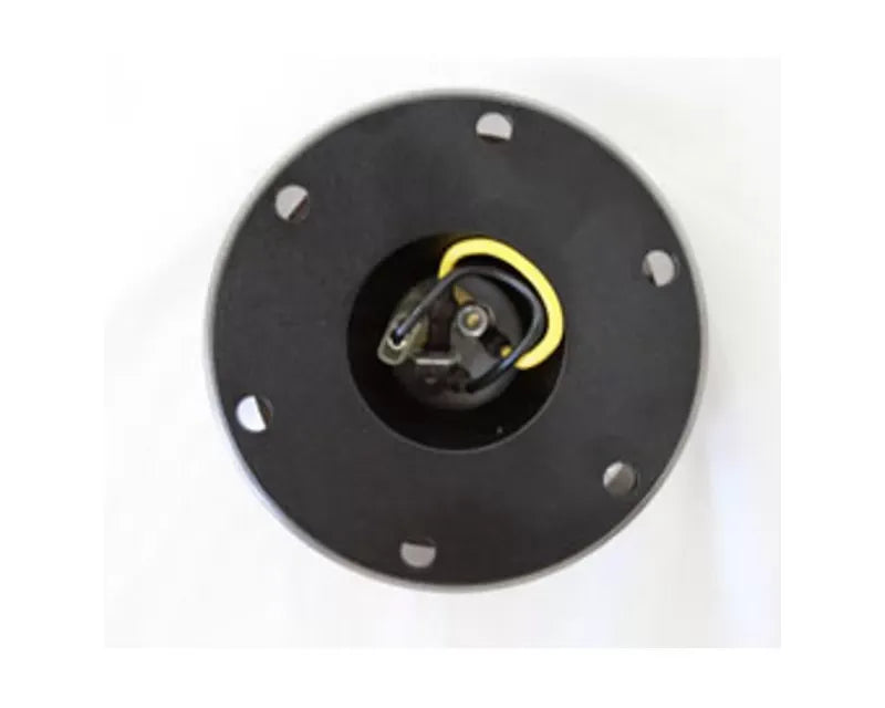 NRG Quick Release Gen 2.0 Black Body Titanium Chrome Ring
