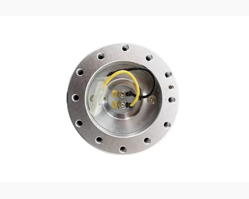 NRG Quick Release Gen 2.0 Silver Body Titanium Chrome Ring