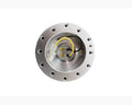 NRG Quick Release Gen 2.0 Silver Body Titanium Chrome Ring