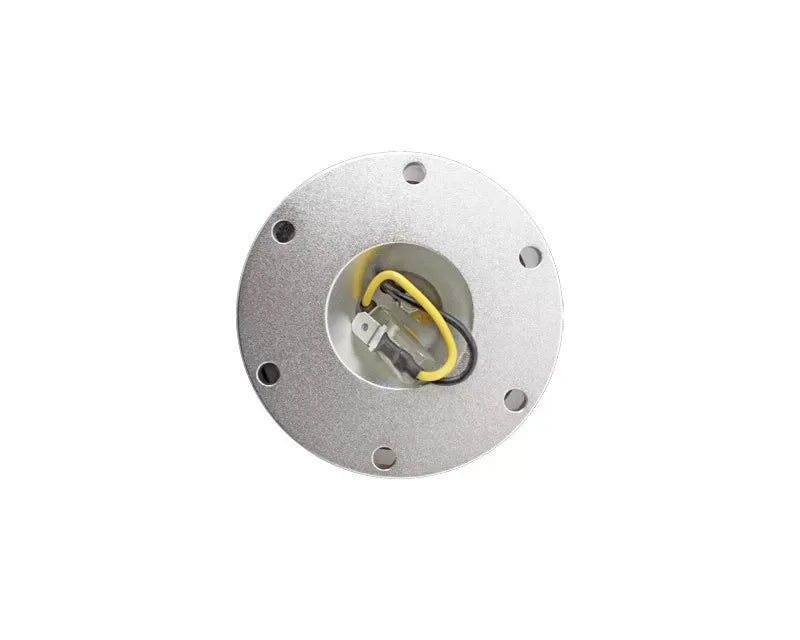 NRG Quick Release Gen 2.0 Silver Body Titanium Chrome Ring