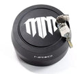 NRG Quick Lock Lock Spinner MadMike Motorsports Black
