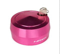 NRG Pink Free Spin Quick Lock