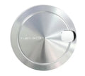 NRG Quick Lock Lock Spinner Silver