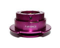 NRG Quick Release Gen 2.5 Purple Body Purple Ring