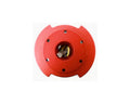 NRG Quick Release Gen 2.5 Red Body Red Ring