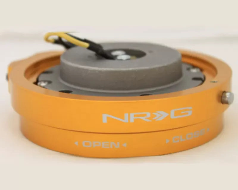 NRG Quick Release Rose Gold Thin