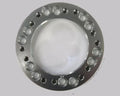 NRG Half Inch Hub Spacer Silver