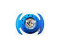 NRG Quick Release Gen 3.0 Blue Body Blue Ring with Handles
