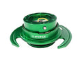 NRG Quick Release Gen 3.0 Green Body Green Ring