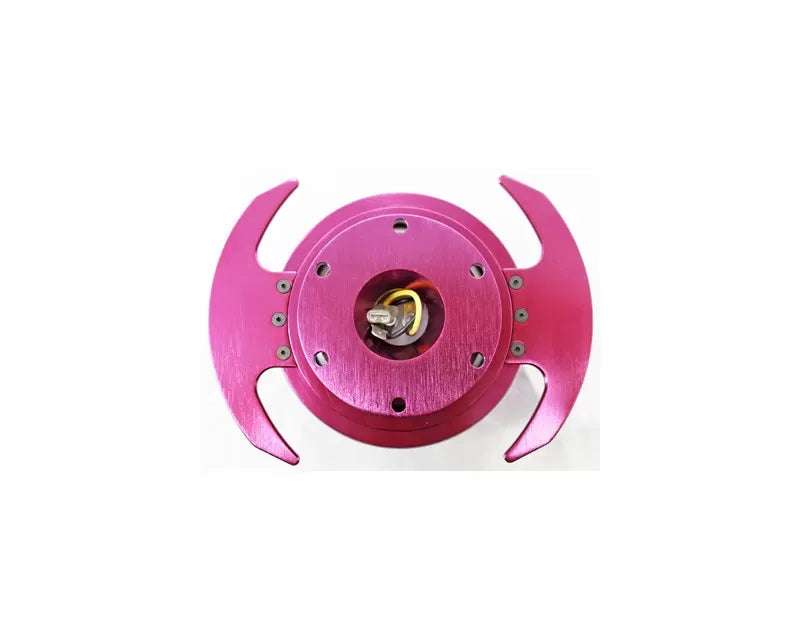 NRG Quick Release Gen 3.0 Purple Body Purple Ring
