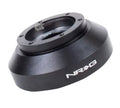 NRG Short Steering Wheel Adaptor Hub BMW 86-93