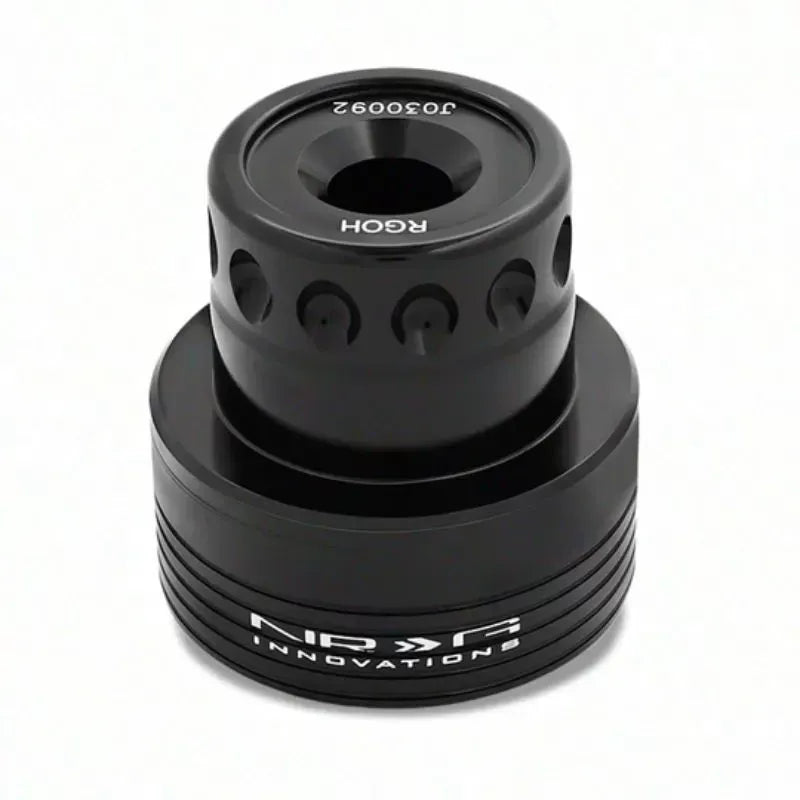 NRG Short Steering Wheel Adaptor Hub Spline E-Z Golf Carts