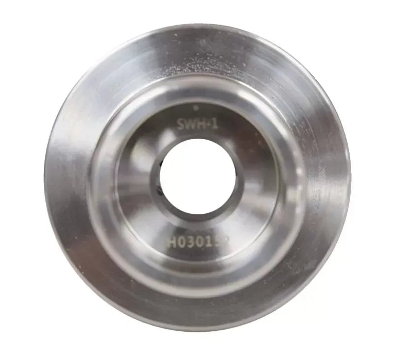 NRG Short Steering Wheel Adaptor Hub Spline Stainless Steel Welded hub adapter with 5/8 Inch clearance