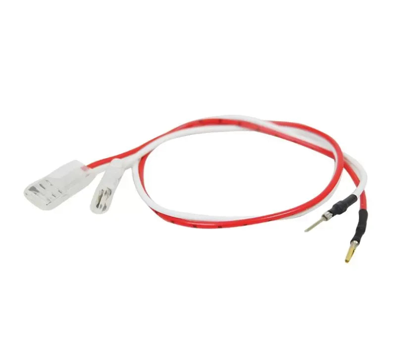 NRG Female and male transistors horn wires