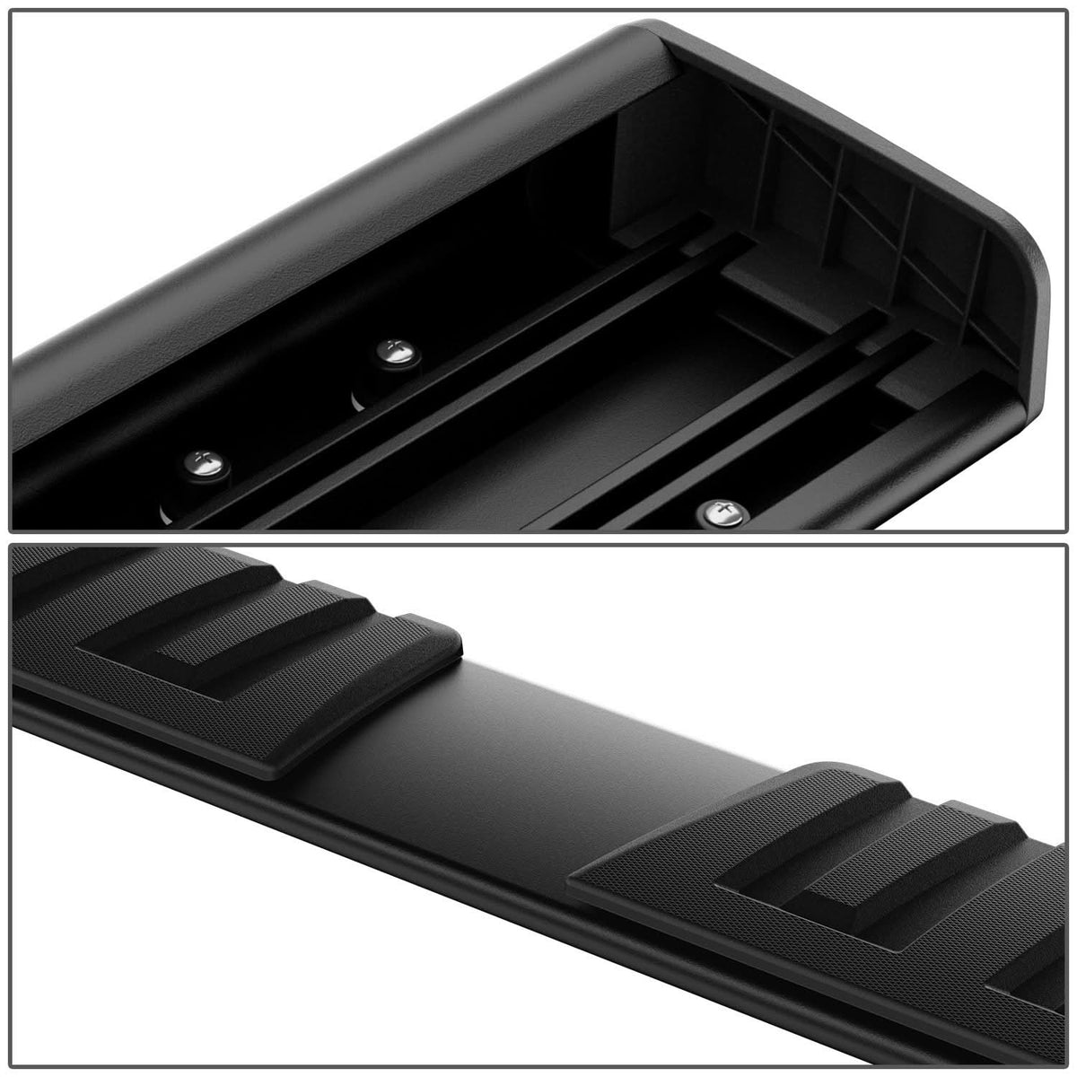 04-22 Nissan Titan King Cab / 16-22 Titan XD King Cab Nerf Bars
