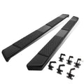 2019-2020 Dodge Ram 1500 Extended Cab 5.5" Step Bars - Black