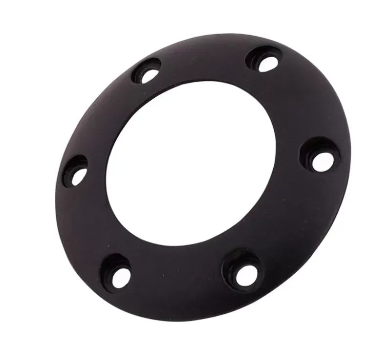 NRG Steering Wheel Horn Button Ring Black