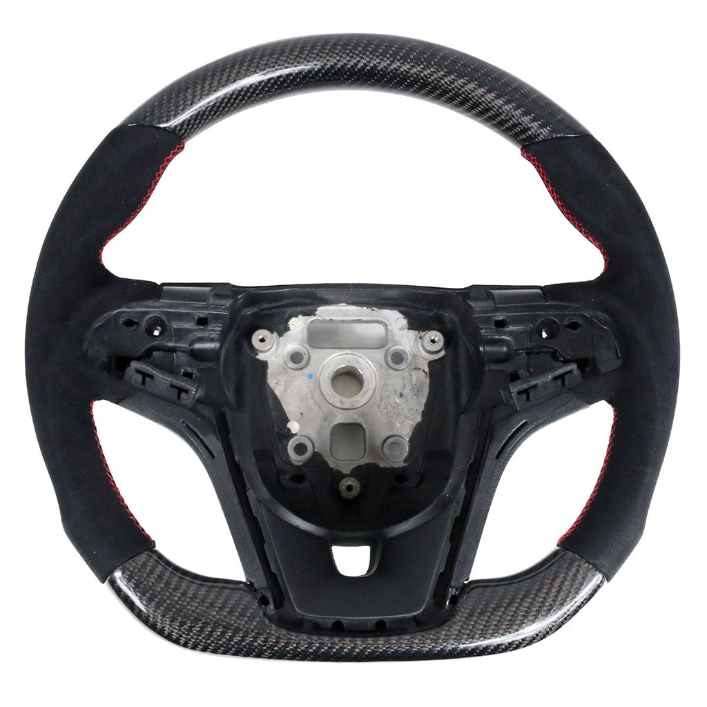 2012-2015 Camaro Steering Wheel Carbon Fiber