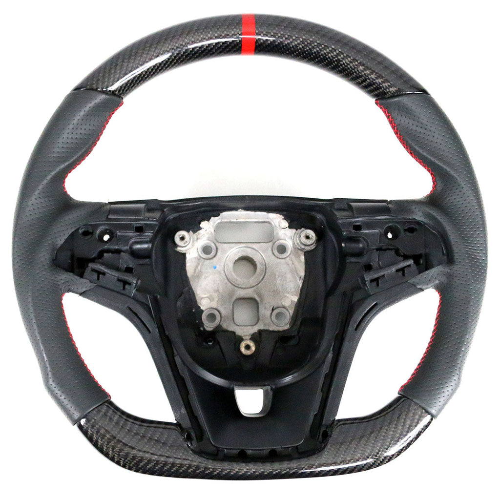 2012-2015 Camaro Steering Wheel Carbon Fiber