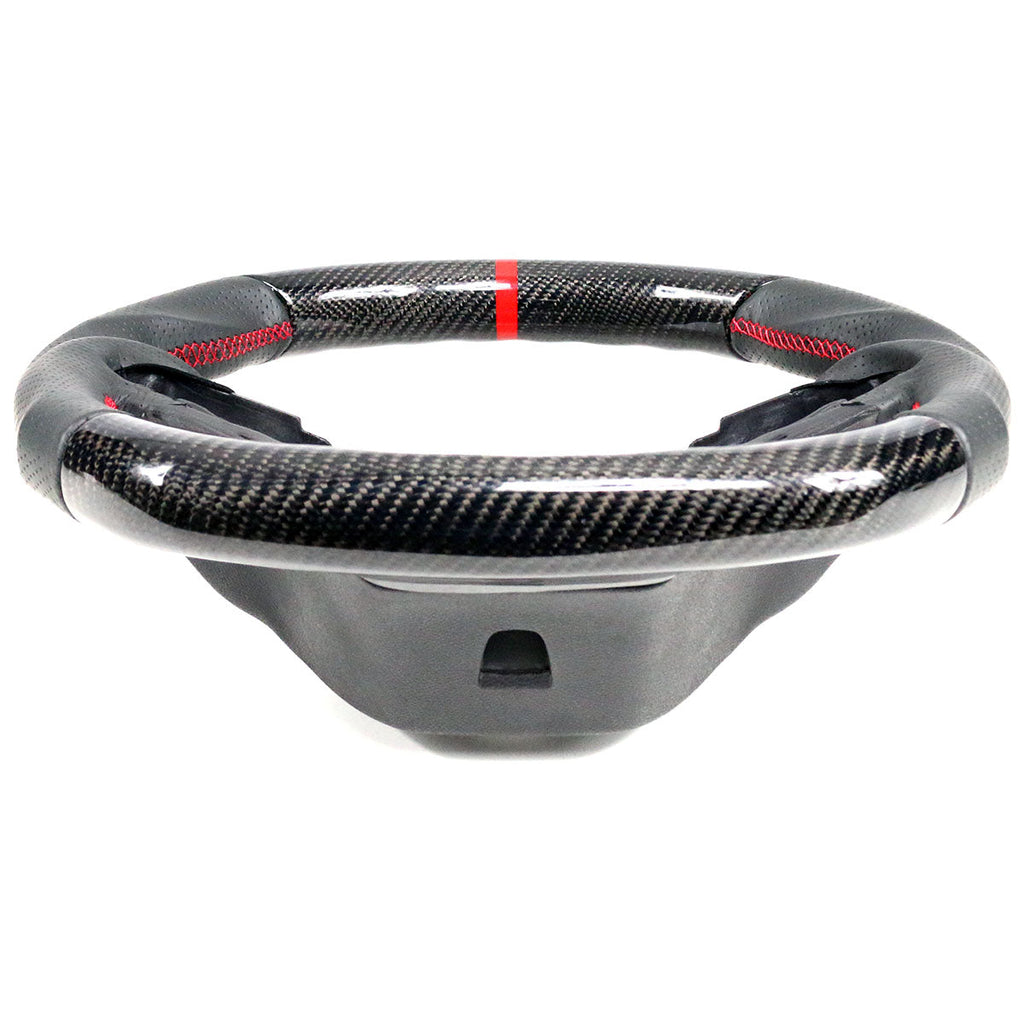 2012-2015 Camaro Steering Wheel Carbon Fiber