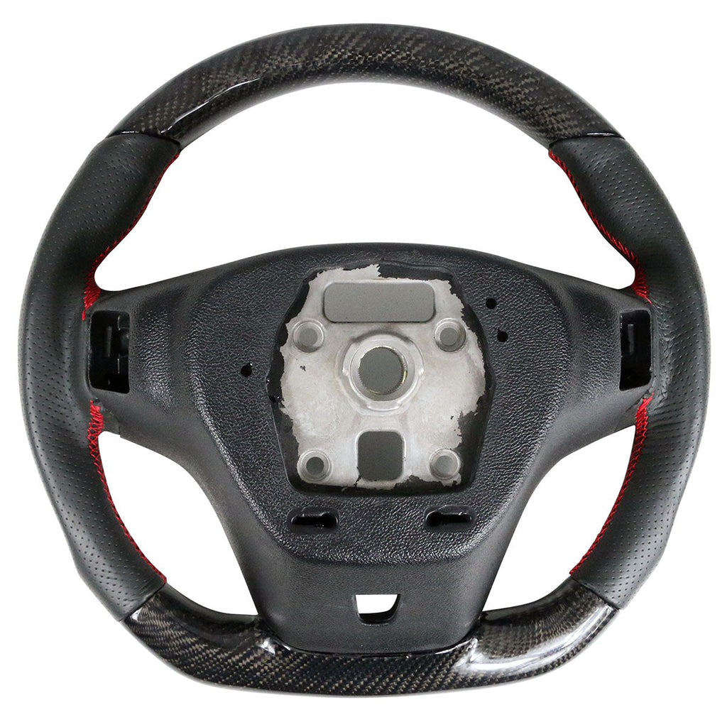 2012-2015 Camaro Steering Wheel Carbon Fiber
