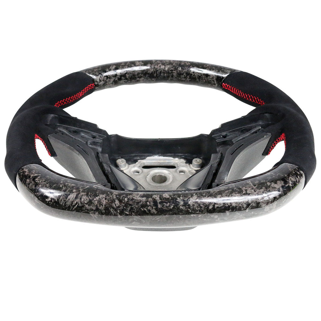 2012-2015 Camaro Steering Wheel Carbon Fiber
