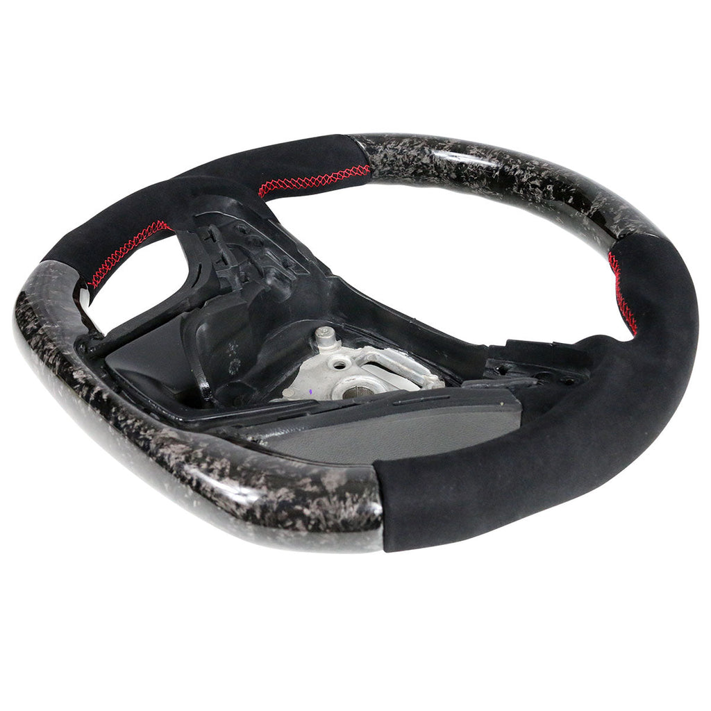 2012-2015 Camaro Steering Wheel Carbon Fiber
