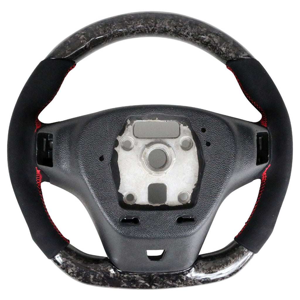 2012-2015 Camaro Steering Wheel Carbon Fiber
