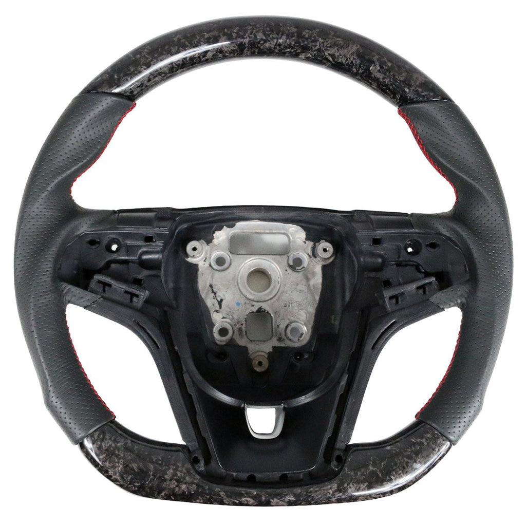 2012-2015 Camaro Steering Wheel Carbon Fiber