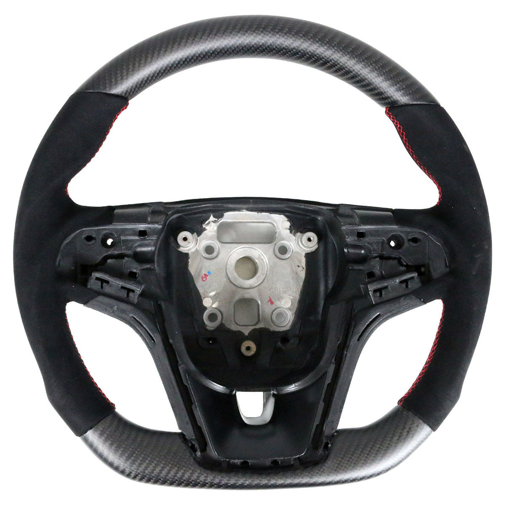 2012-2015 Camaro Steering Wheel Carbon Fiber