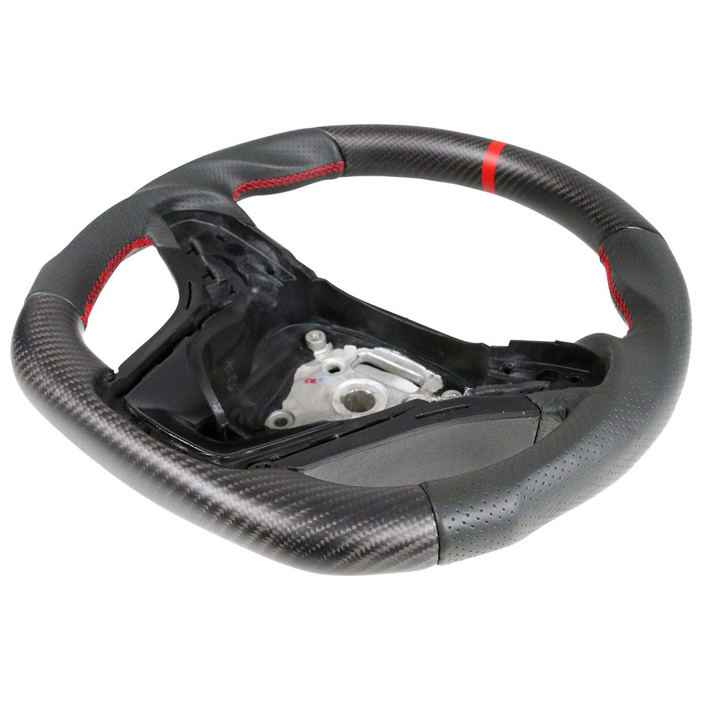 2012-2015 Camaro Steering Wheel Carbon Fiber