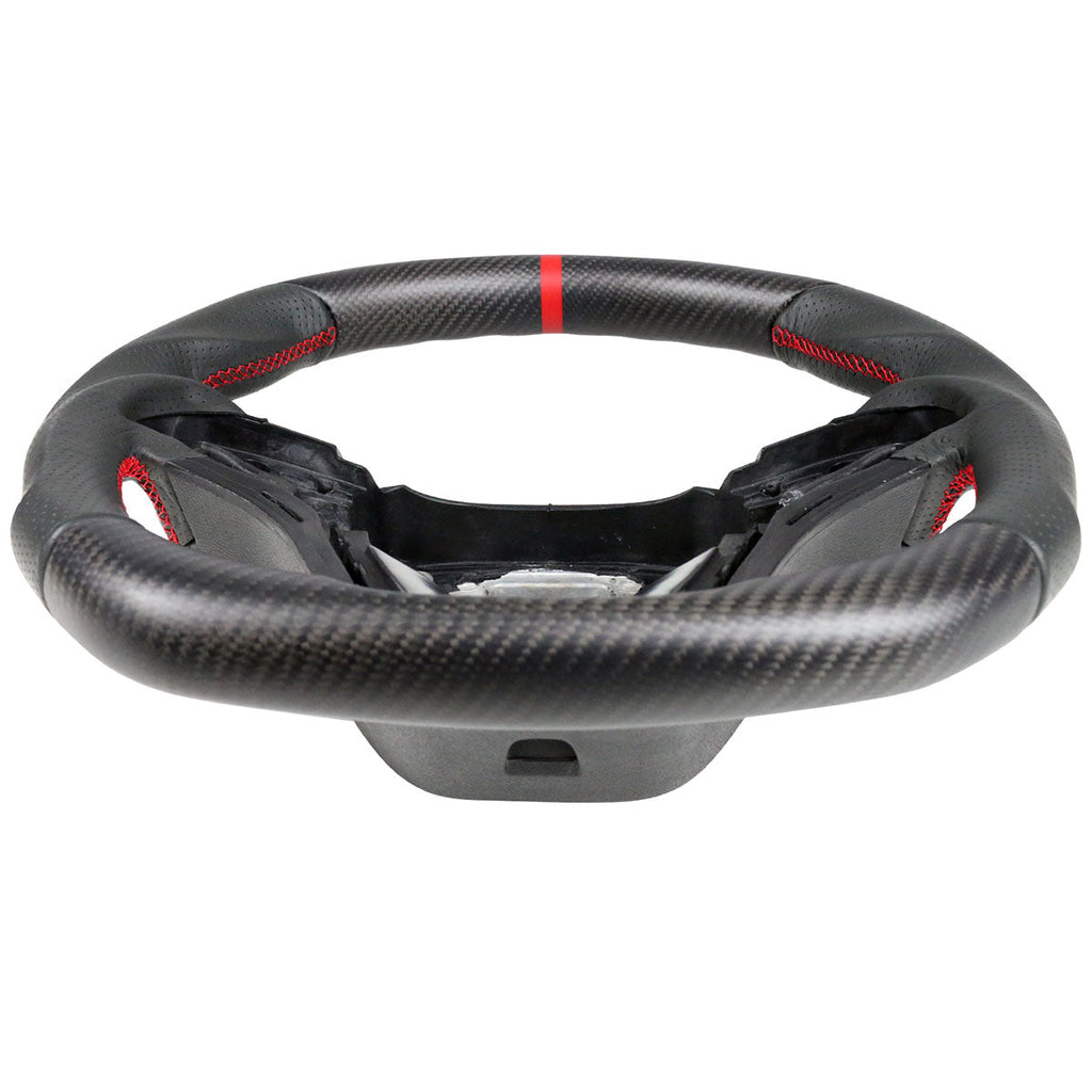 2012-2015 Camaro Steering Wheel Carbon Fiber