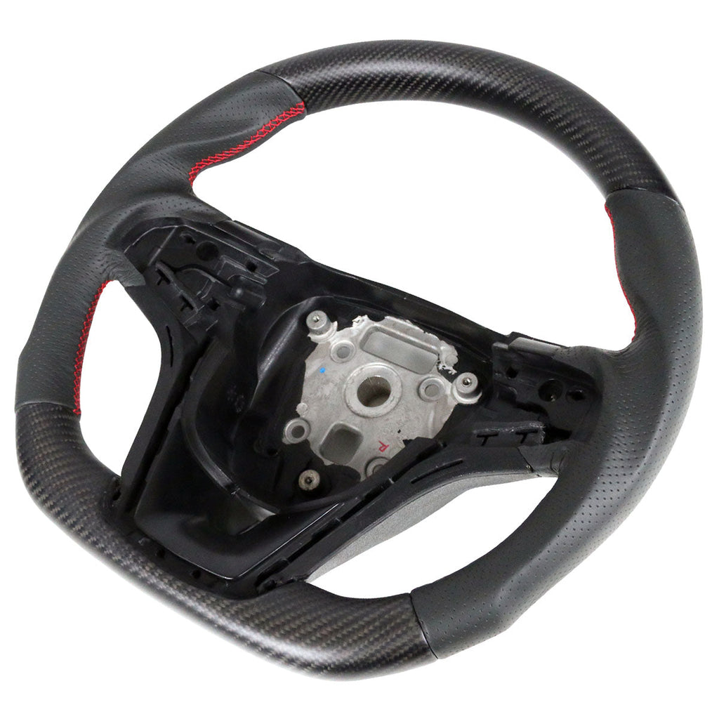 2012-2015 Camaro Steering Wheel Carbon Fiber