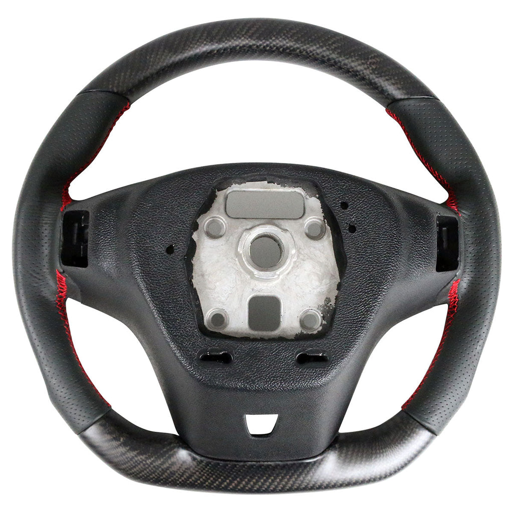 2012-2015 Camaro Steering Wheel Carbon Fiber