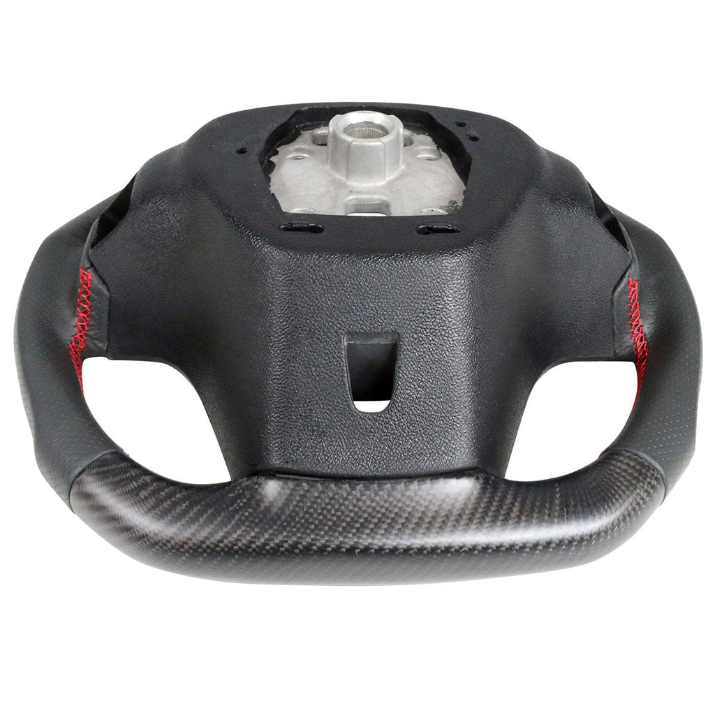 2012-2015 Camaro Steering Wheel Carbon Fiber
