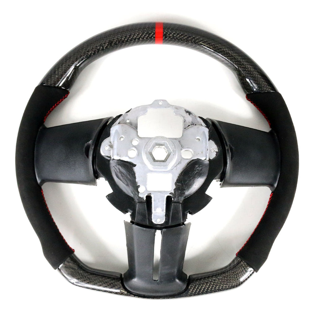 2010-2014 Ford Mustang Steering Wheel Carbon Fiber