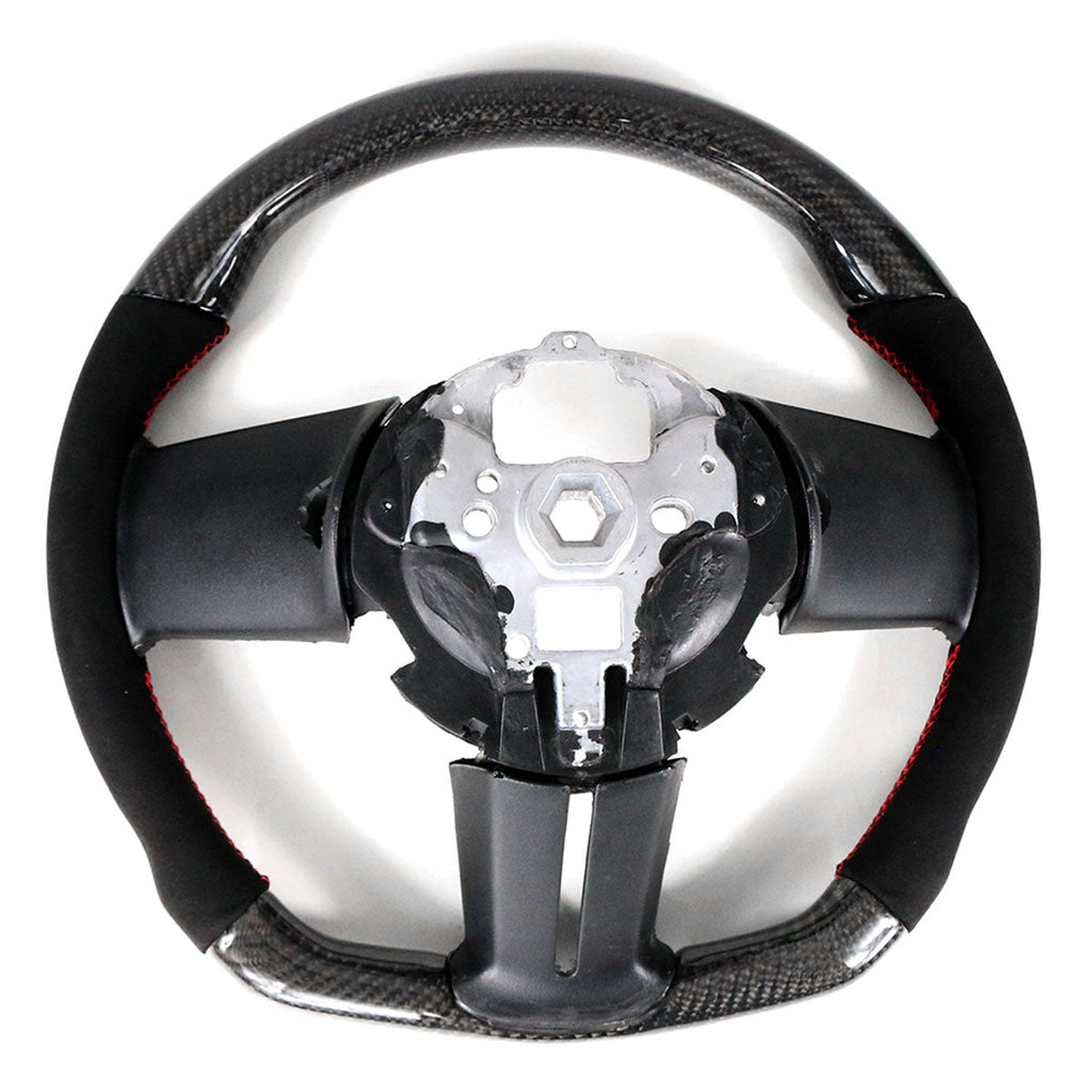 2010-2014 Ford Mustang Steering Wheel Carbon Fiber