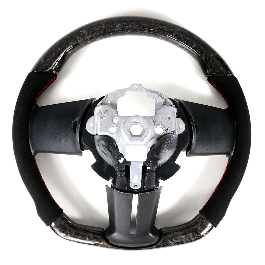 2010-2014 Ford Mustang Steering Wheel Carbon Fiber
