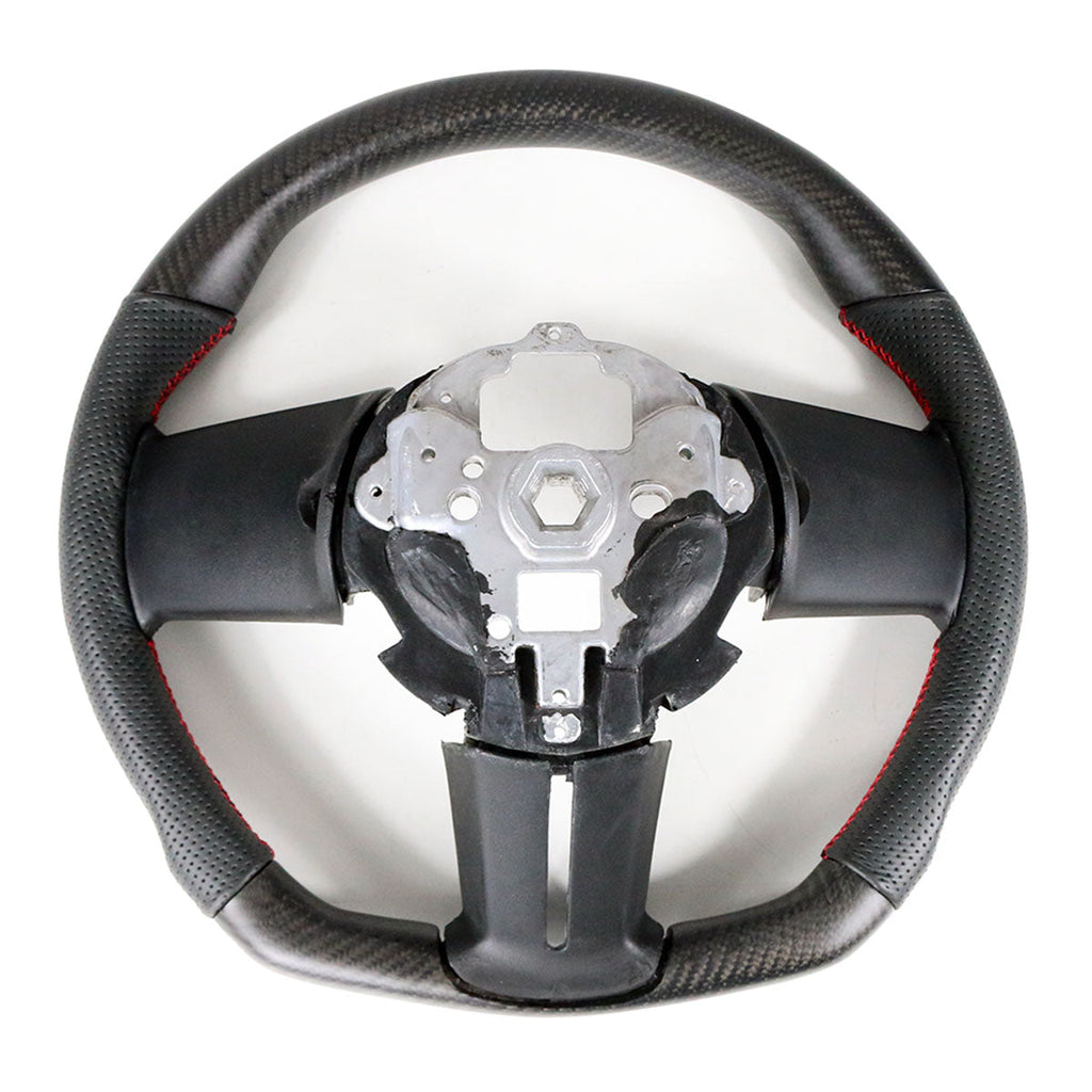 2010-2014 Ford Mustang Steering Wheel Carbon Fiber