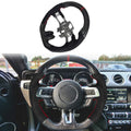 2015-2017 Ford Mustang Steering Wheel Carbon Fiber