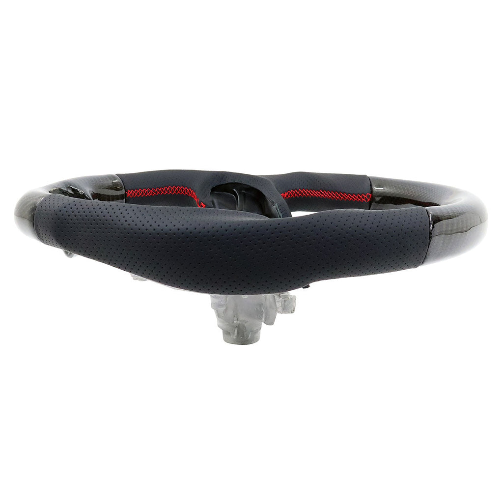 2017-2019 Impreza Carbon Fiber Steering Wheel