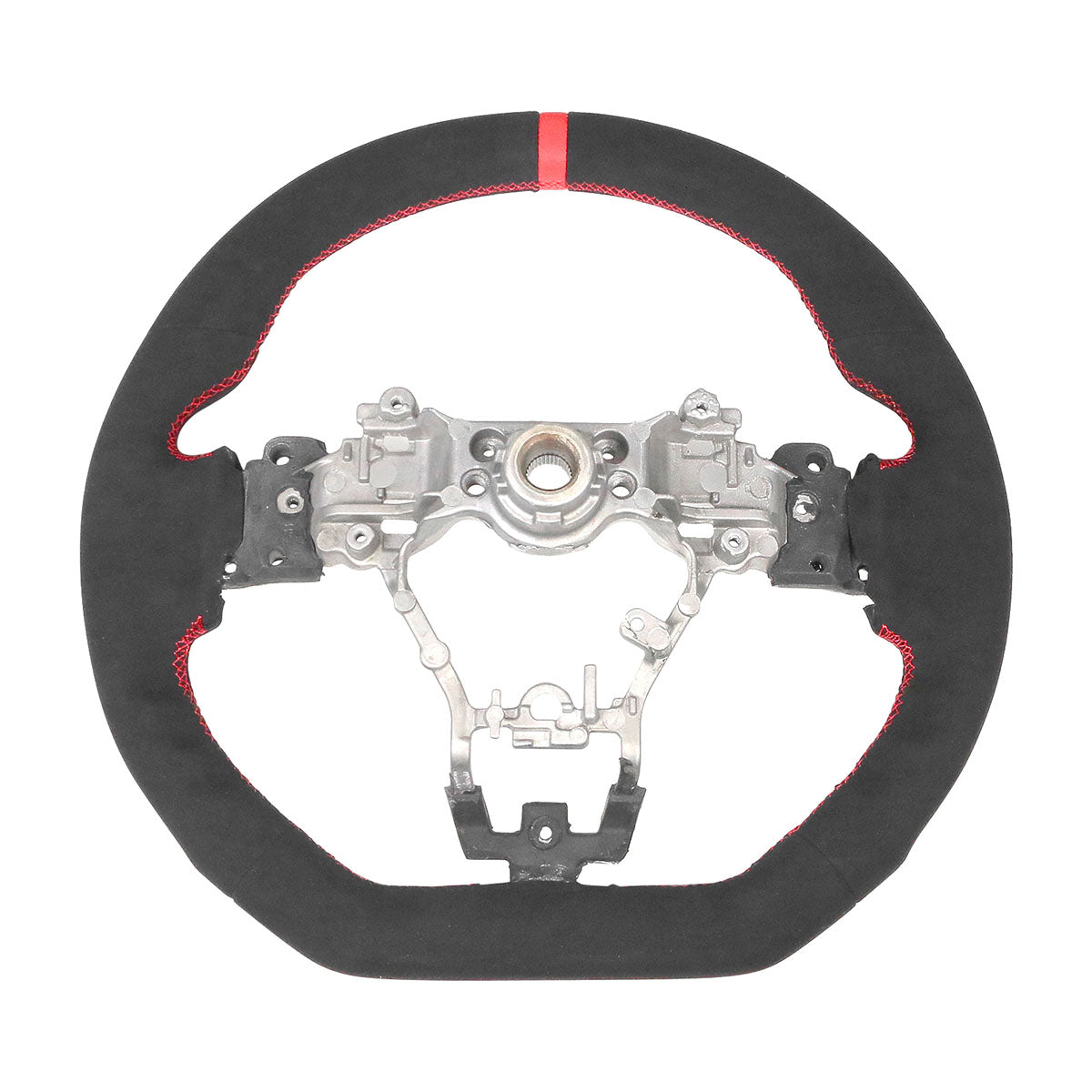 2015-2021 WRX & STI Steering Wheel Carbon Fiber