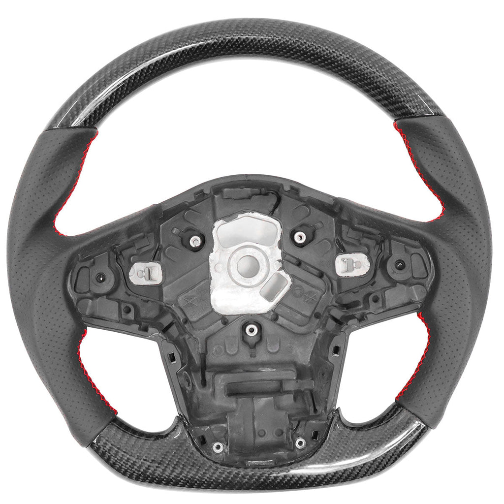 Carbon Fiber Steering Wheel for 2020-2025 Toyota Supra