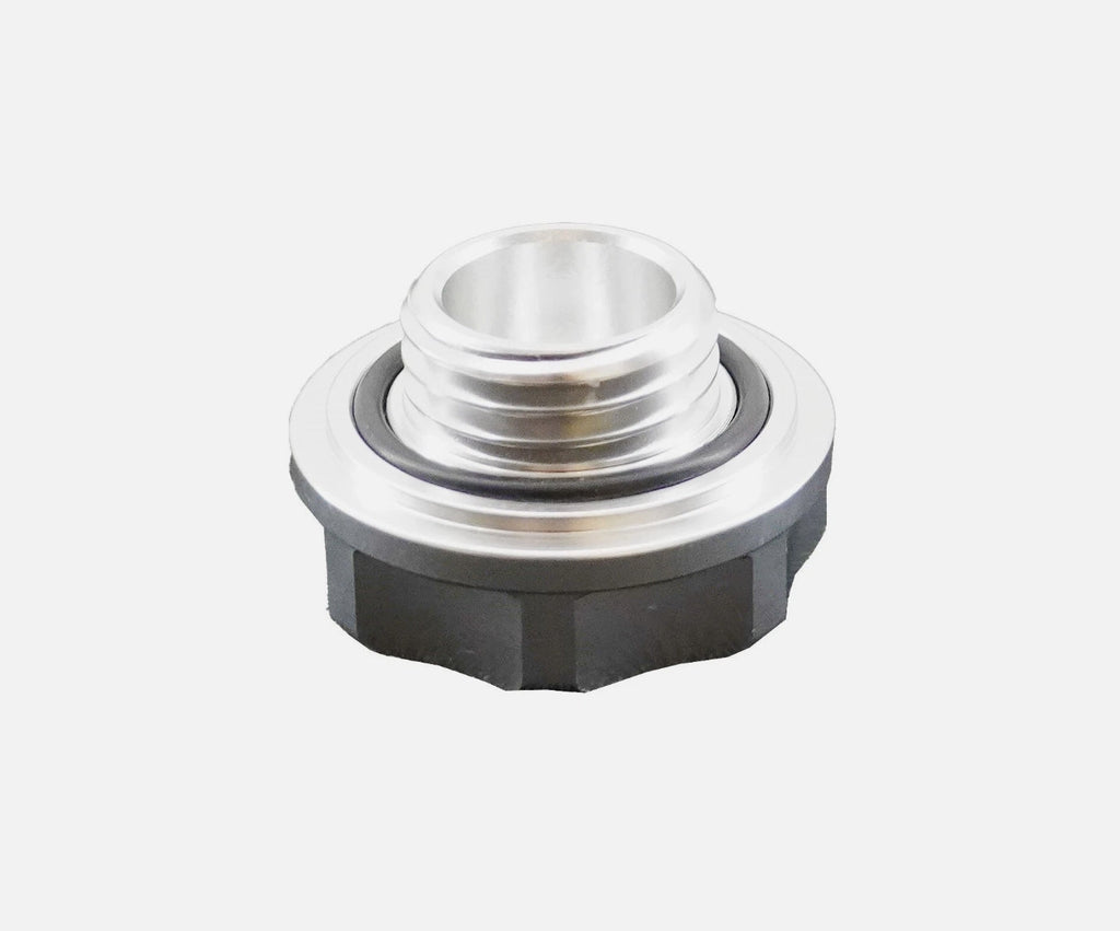 Silver Billet D15 D16 D17 D Series Valve Cover Oil Cap For Honda Acura CRX Prelude Swap